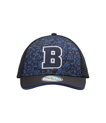 Childrens/kids Kiama Baseball Cap Black Bejo