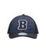 Childrens/kids Kiama Baseball Cap Black Bejo-4