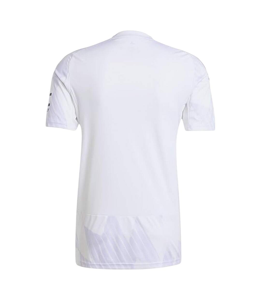 Maillot Extérieur Motif/style Manchester United Fc 25/26 Adulte Blanc Adidas-3