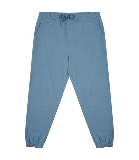 SF Unisex Adult Fashion Cuffed Sweatpants (Stone Blue)