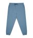 SF Unisex Adult Fashion Cuffed Sweatpants (Stone Blue)