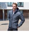 Result Core Mens Soft Padded Jacket (Navy)