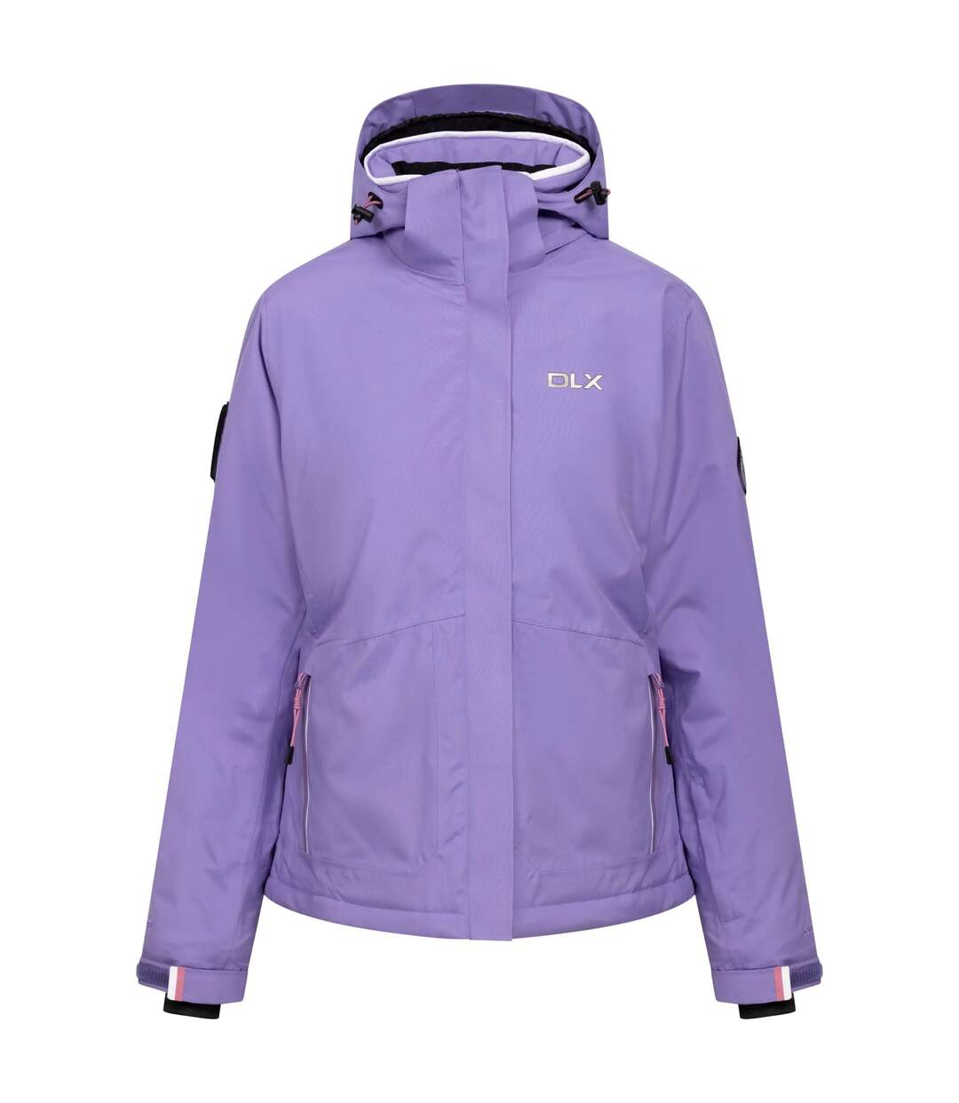 Blouson De Ski Jacquline Femme Lavande Trespass-1