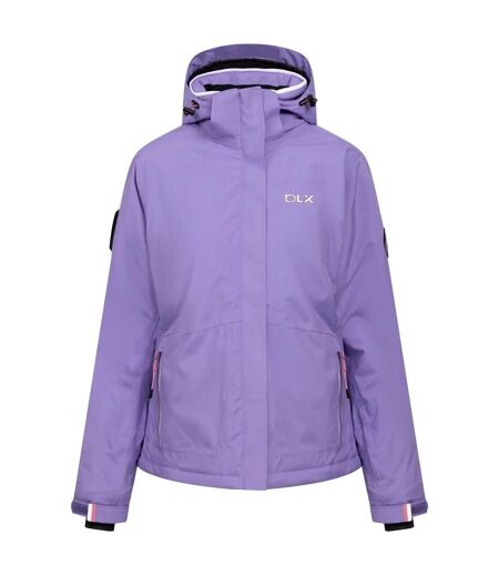 Blouson De Ski Jacquline Femme Lavande Trespass