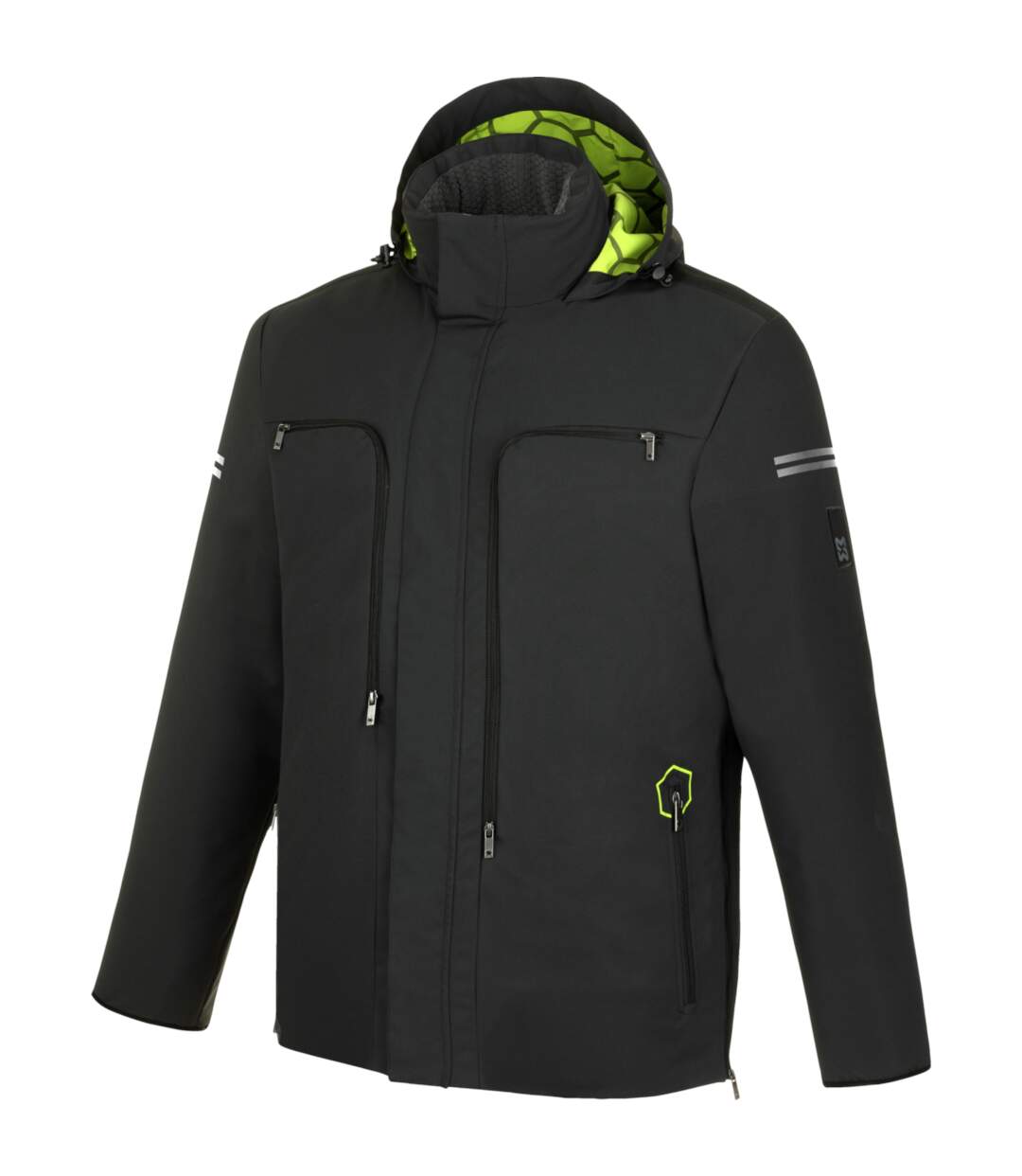 Parka de travail Fusion Würth MODYF anthracite