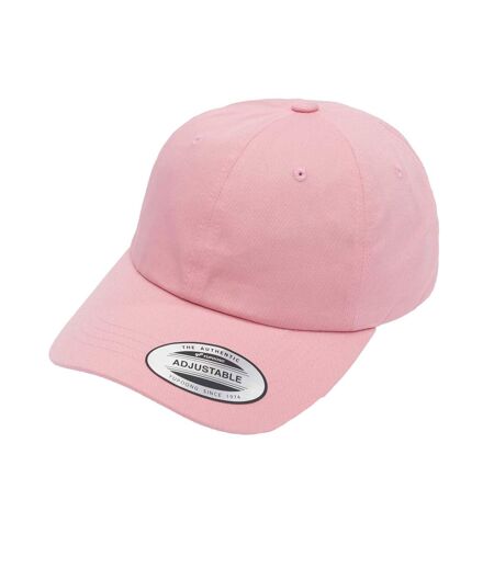 Casquette De Baseball Classic Adulte Rose Flexfit