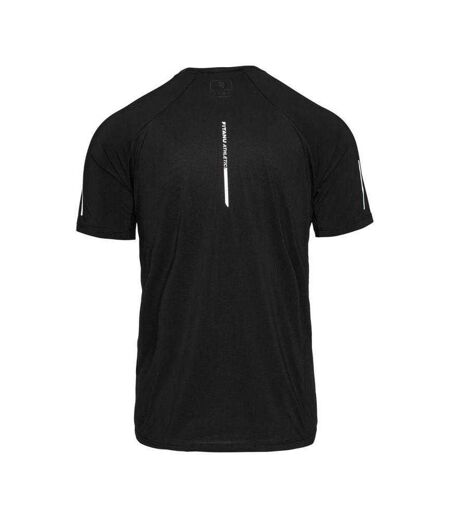 T-shirt Fernon Homme Noir Fitanu