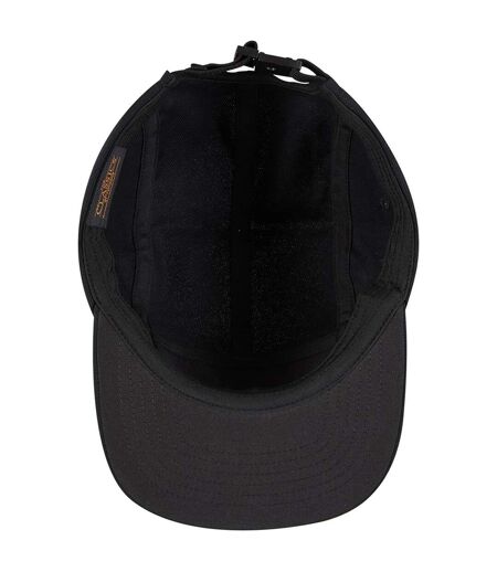 Casquette De Baseball Jockey Noir Flexfit