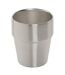 Clark double wall 300ml cup one size silver XD Collection-2