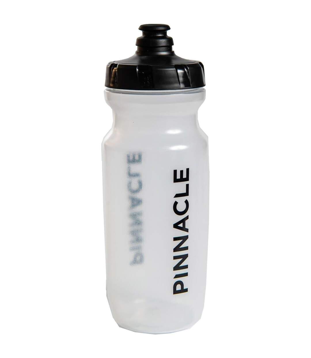 Gourde Cyclisme Taille Unique Blanc Noir Pinnacle-1