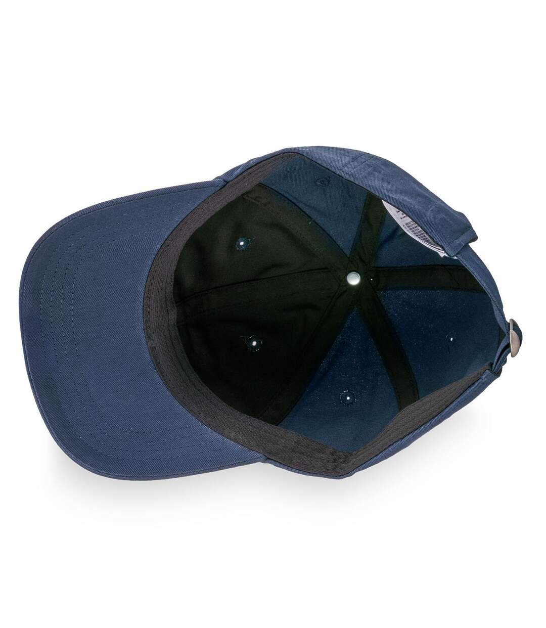 Casquette Dad cap en coton avec broderie sur le devant Logo Cap Reebok-5