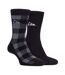 Storm Bloc - 2 Paires Chaussettes Thermiques Homme Randonnée Hiver-1