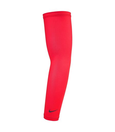 Unisex Adult 2.0 Lightweight Arm Sleeves Red Nike
