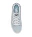 Baskets Motif/style Rayure Latérale Vero Femme Bleu Pâle Turquoise Pâle Vans-3
