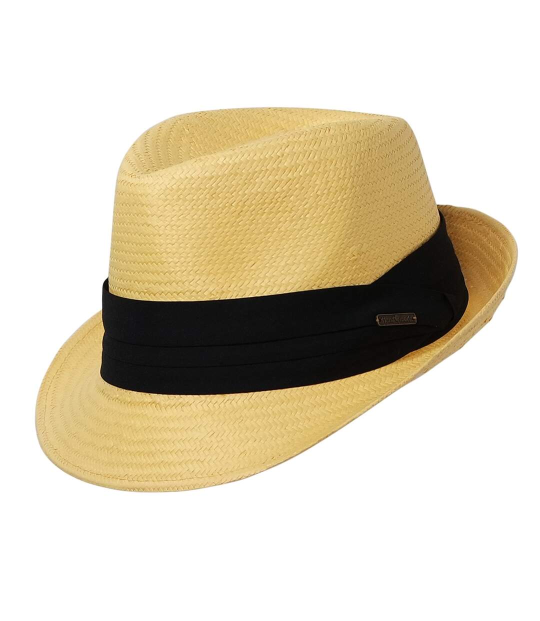 Trilby style panama