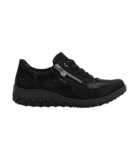 Basket Basse Cuir Rieker Scuol