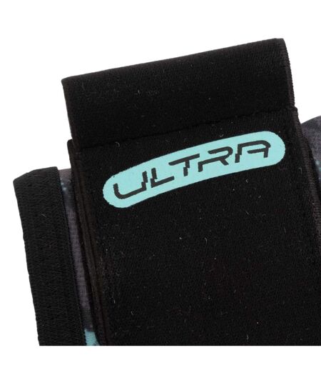 Unisex Adult Ultra Ultimate Rush Hybrid Goalkeeper Gloves Grey Puma