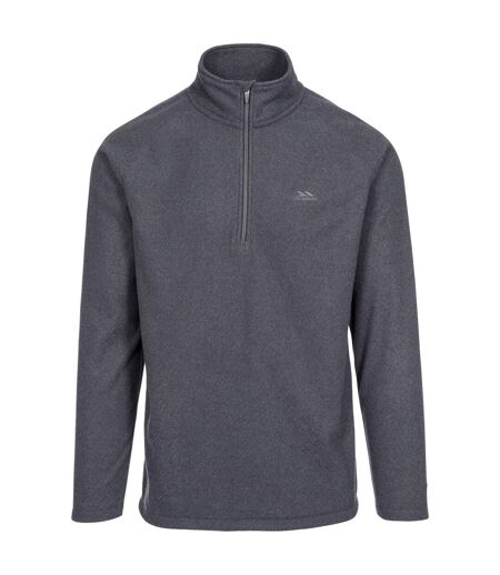 Trespass Mens Keynote Fleece (Charcoal) - UTTP4242
