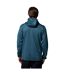 Mens Tall Heights Fleece Jacket Blue Columbia-3
