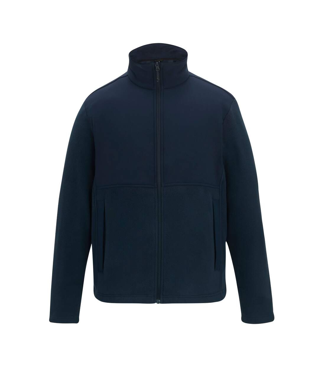Veste Polaire Recycle.me Adulte Bleu Marine Regatta-2