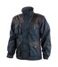 Veste 2 en 1 Albatros ALLROUND BLACK manches amovibles-1