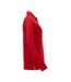 Polo Classic Marion Femme Rouge Clique-4