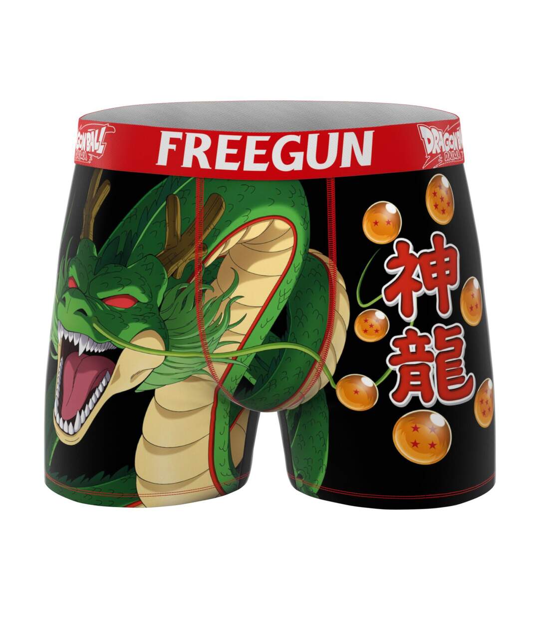 Lot de 4 boxers homme Dragon Ball Daima Freegun-5