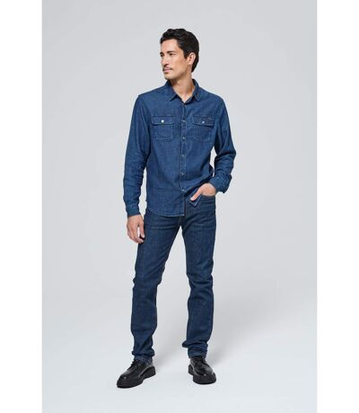 Chemise Darel Blue Denim