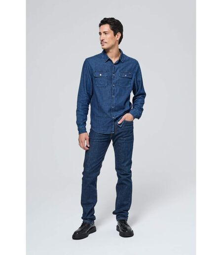 Chemise Darel Blue Denim