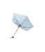 Parapluie Pliant Portland Sin Taille Unique Bleu Clair MidOcean-3