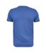 Mens Custom Regular T-shirt Royal Blue Ralph Lauren-2