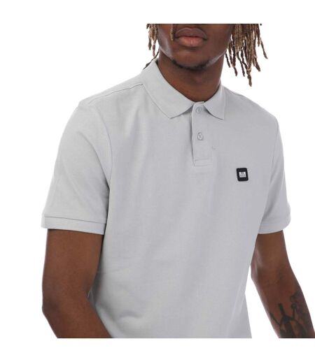 Polo Barnum Homme Argenté Weekend Offender