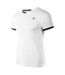 T-shirt Liberos Homme Blanc Noir Martes-4