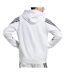 Sweat zippé Blanc Homme Adidas IC8258 - L