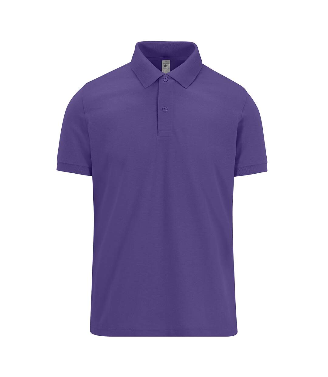 Polo My Homme Violet Éclatant B&C-2