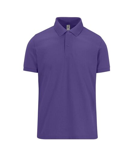 Polo My Homme Violet Éclatant B&C