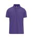 Polo My Homme Violet Éclatant B&C-2