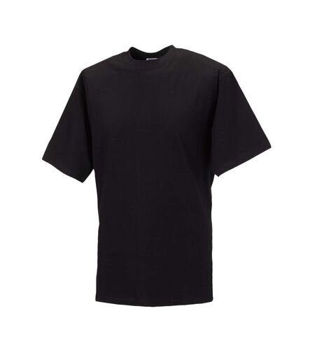 Jerzees Colours Mens Classic Short Sleeve T-Shirt (Azure Blue) - UTBC577