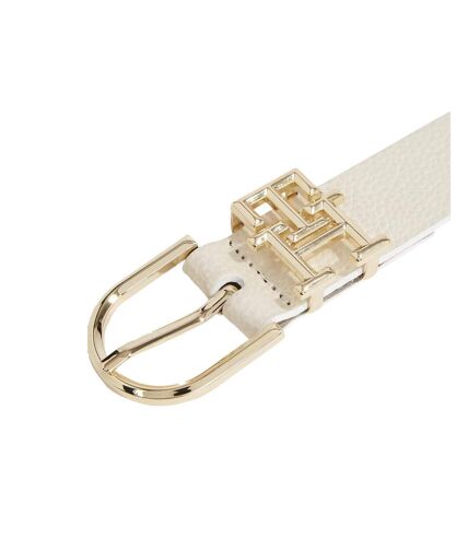 Ceinture Beige Femme Tommy Hilfiger Lux 3.0 - T 80