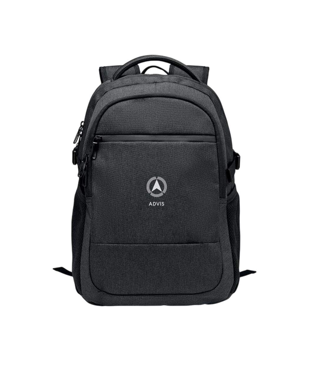 Hana rpet laptop backpack one size black MidOcean-1