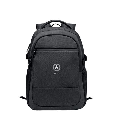Hana rpet laptop backpack one size black MidOcean