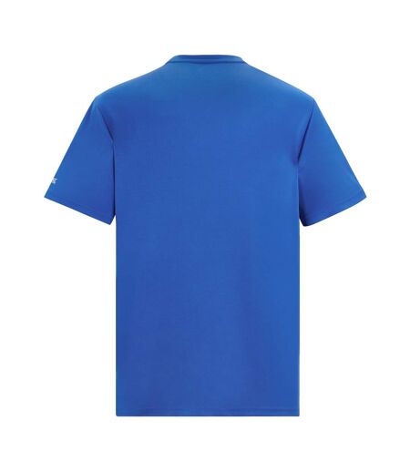 Mens Fingal River T-shirt Olympian Blue Regatta