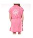 Robe rose femme kaporal miami-2