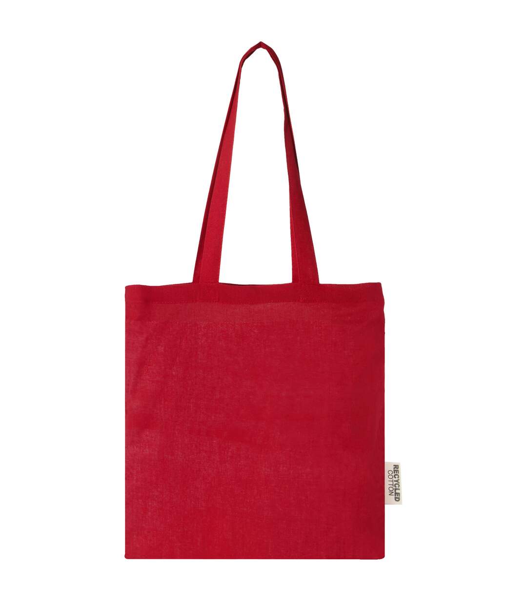 Tote Bag Madras Taille Unique Rouge Generic-1