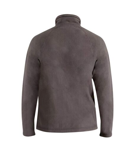 Mens expert corey 200 fleece jacket carbon grey Craghoppers