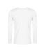 T-shirt Homme Blanc X.O By Promodoro-2