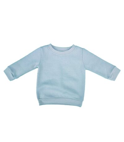 Sweat essential bébé vieux bleu Babybugz