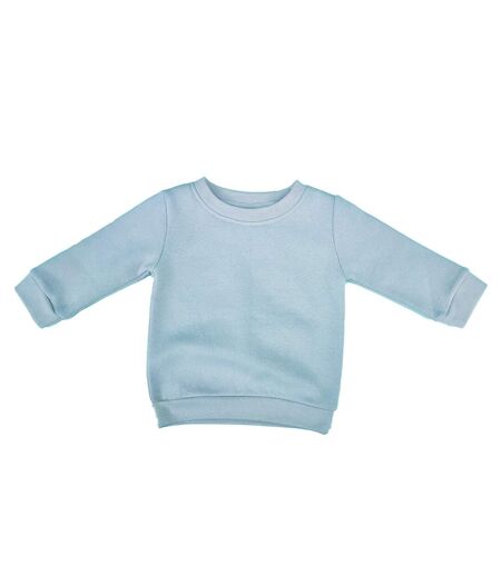 Sweat essential bébé vieux bleu Babybugz