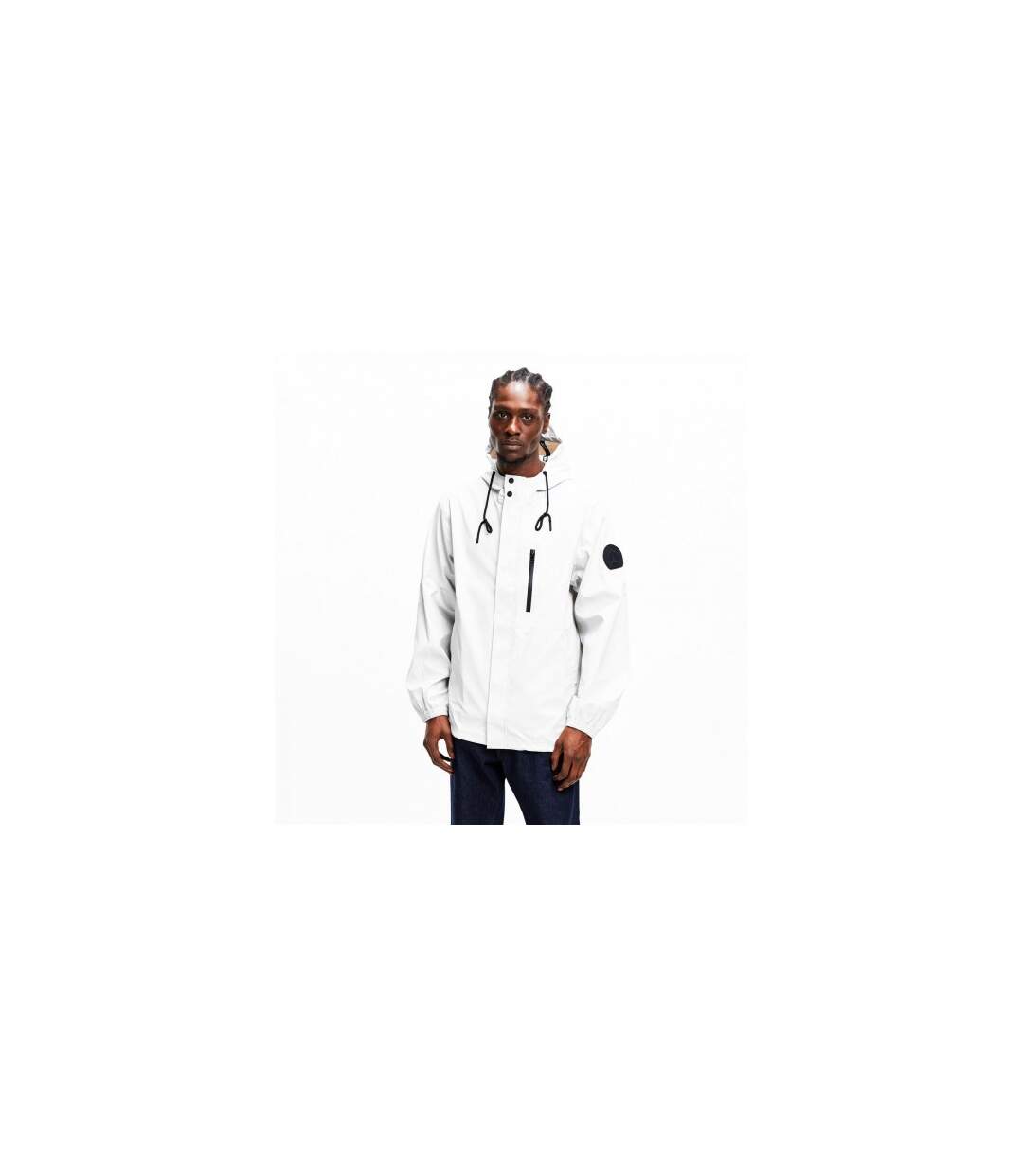 Mens Elements Anorak Stone Jack1t-1