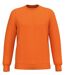 Sweat shirt recyclé - Unisexe - K4040 - orange-1